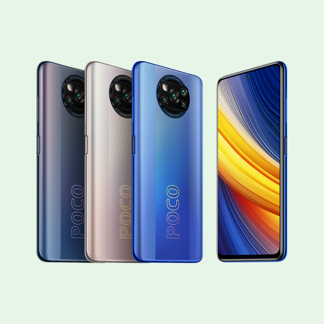 Xiaomi Poco X3 Pro DS Xiaomi Poco X3 Pro DS